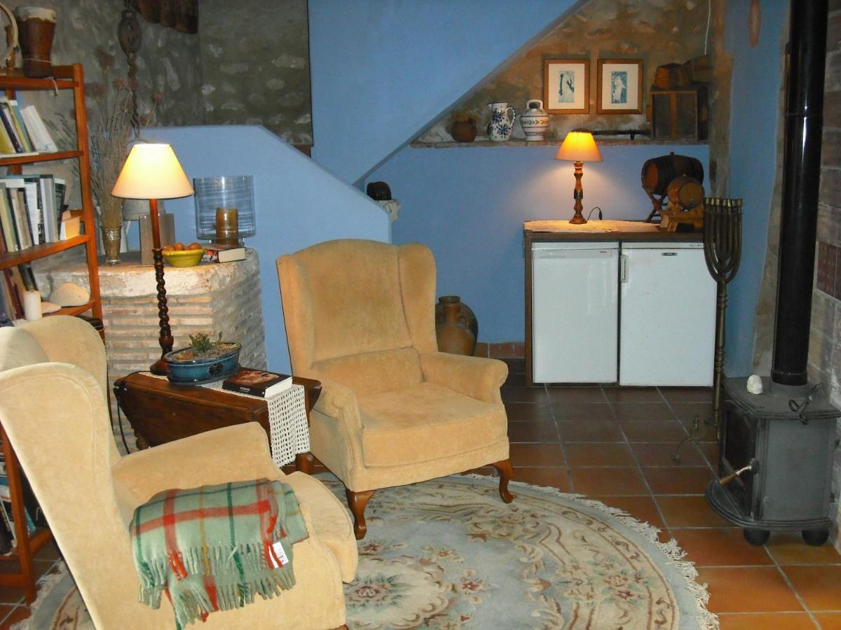 Casa Gallinera Benissiva Экстерьер фото