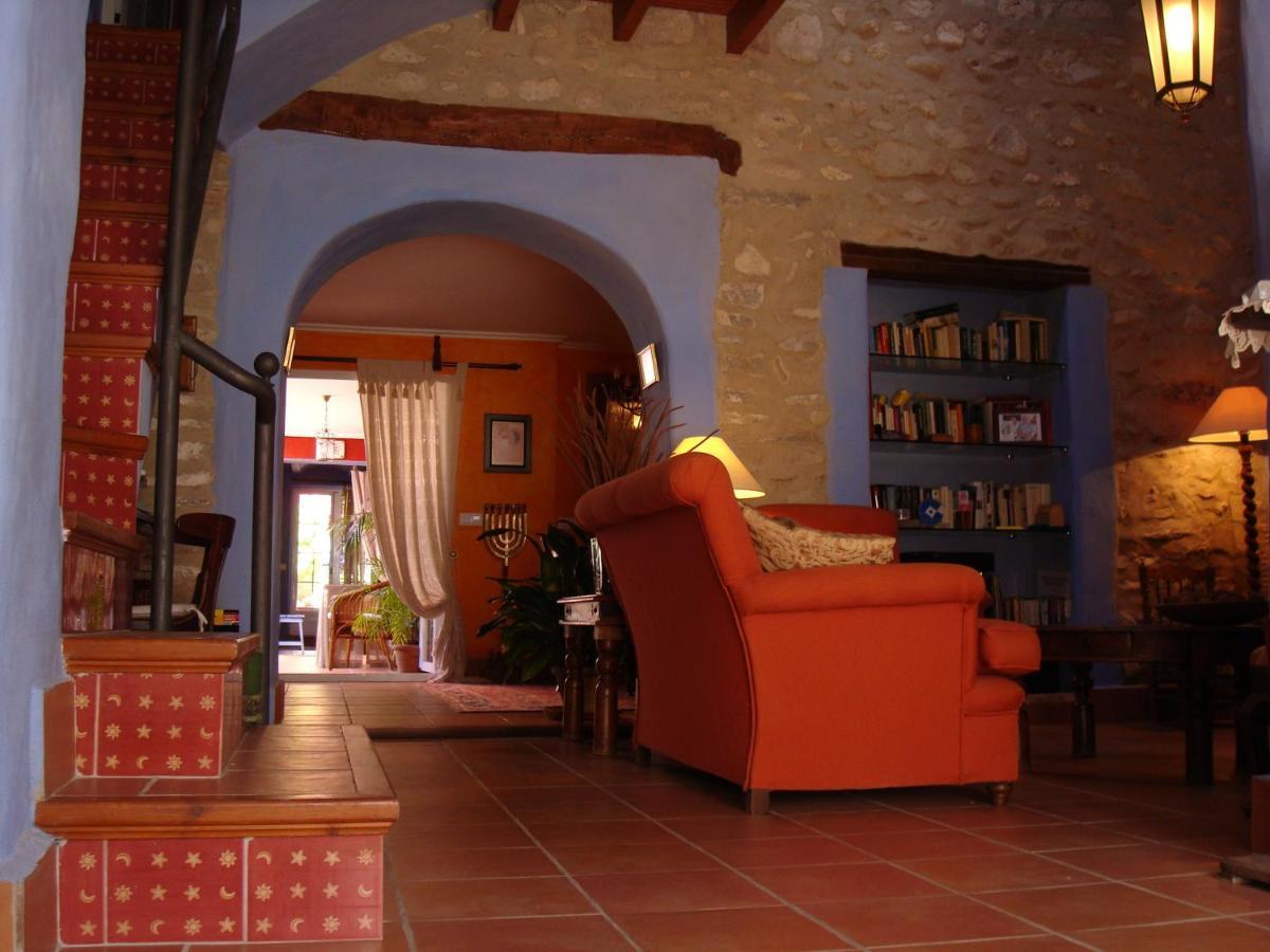 Casa Gallinera Benissiva Экстерьер фото