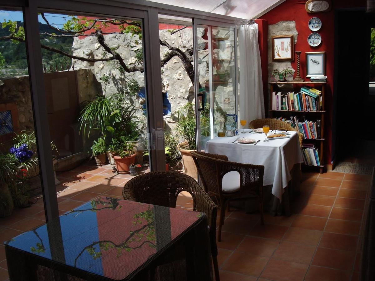 Casa Gallinera Benissiva Экстерьер фото