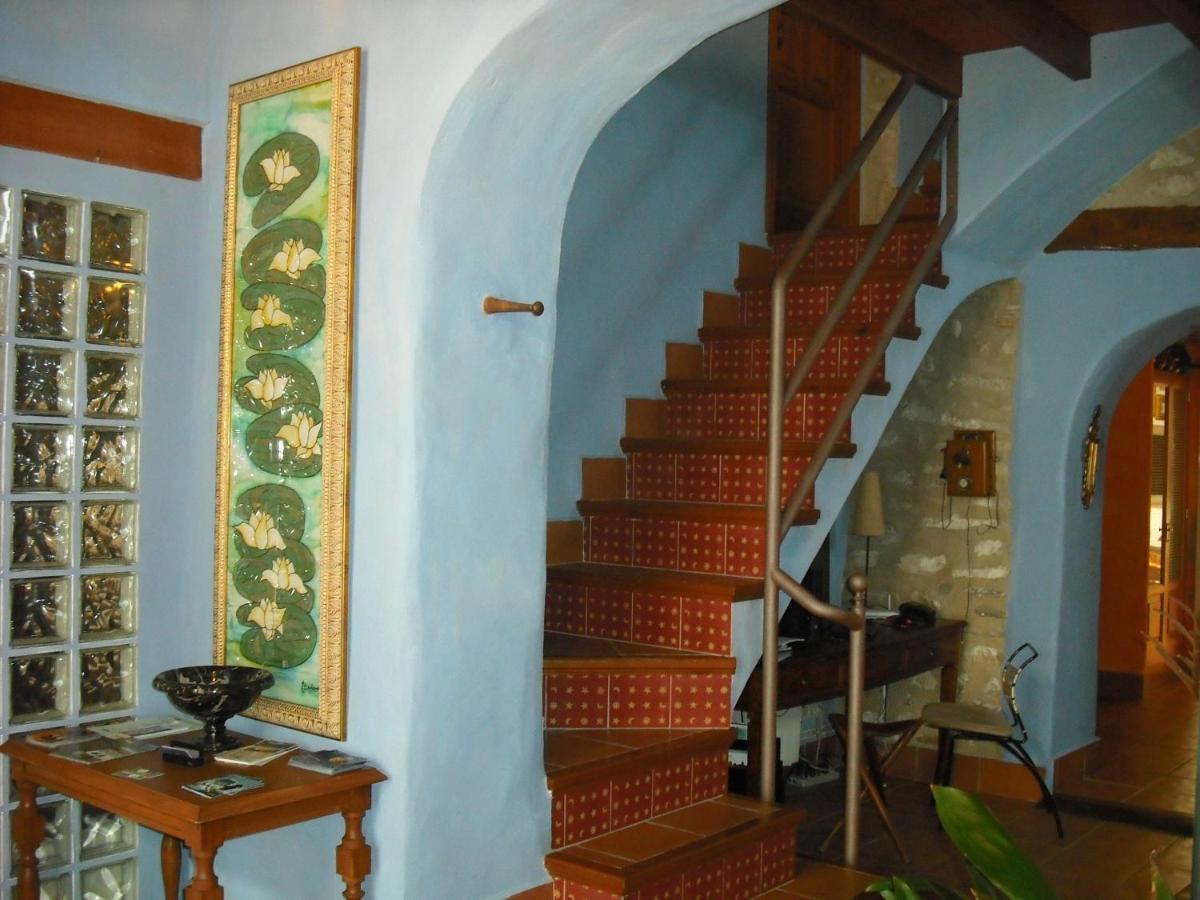 Casa Gallinera Benissiva Экстерьер фото