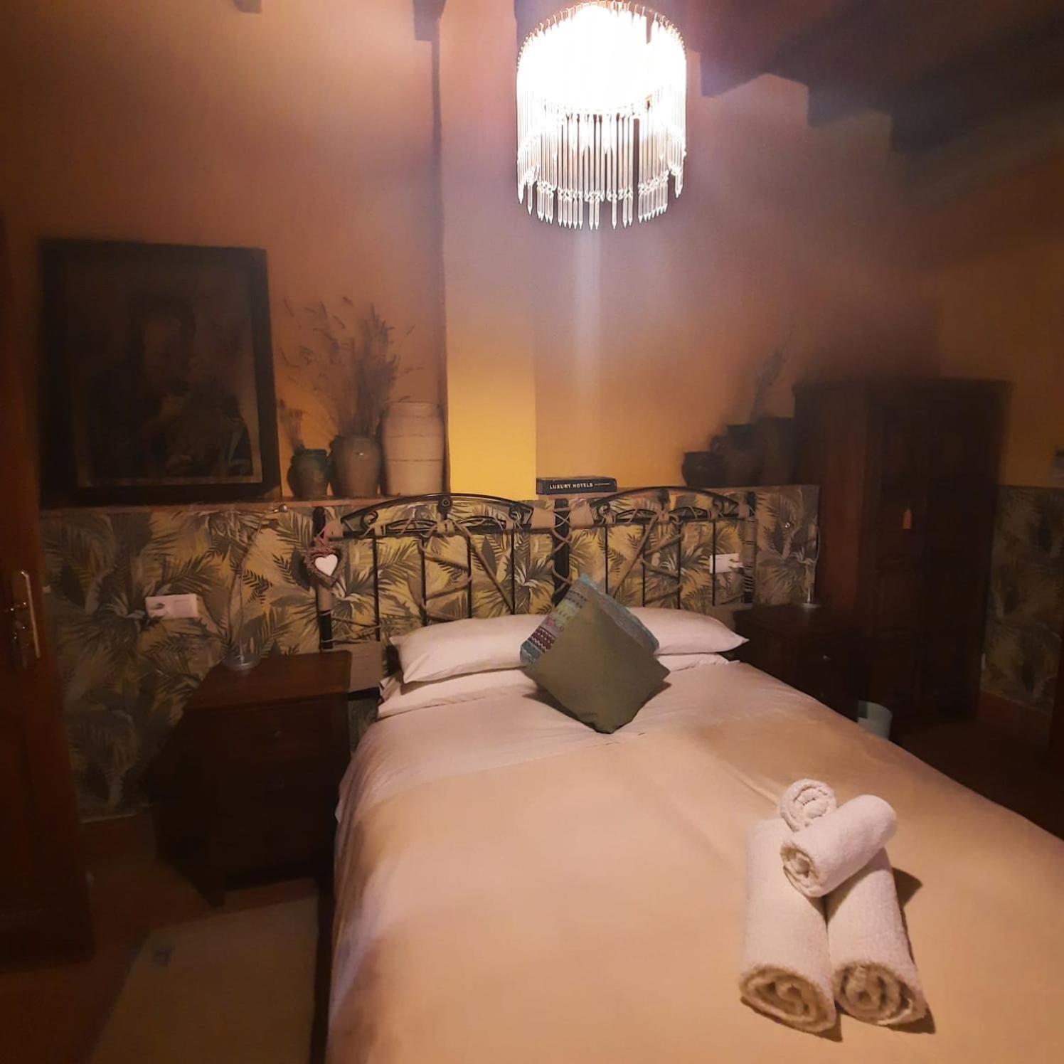 Casa Gallinera Benissiva Экстерьер фото