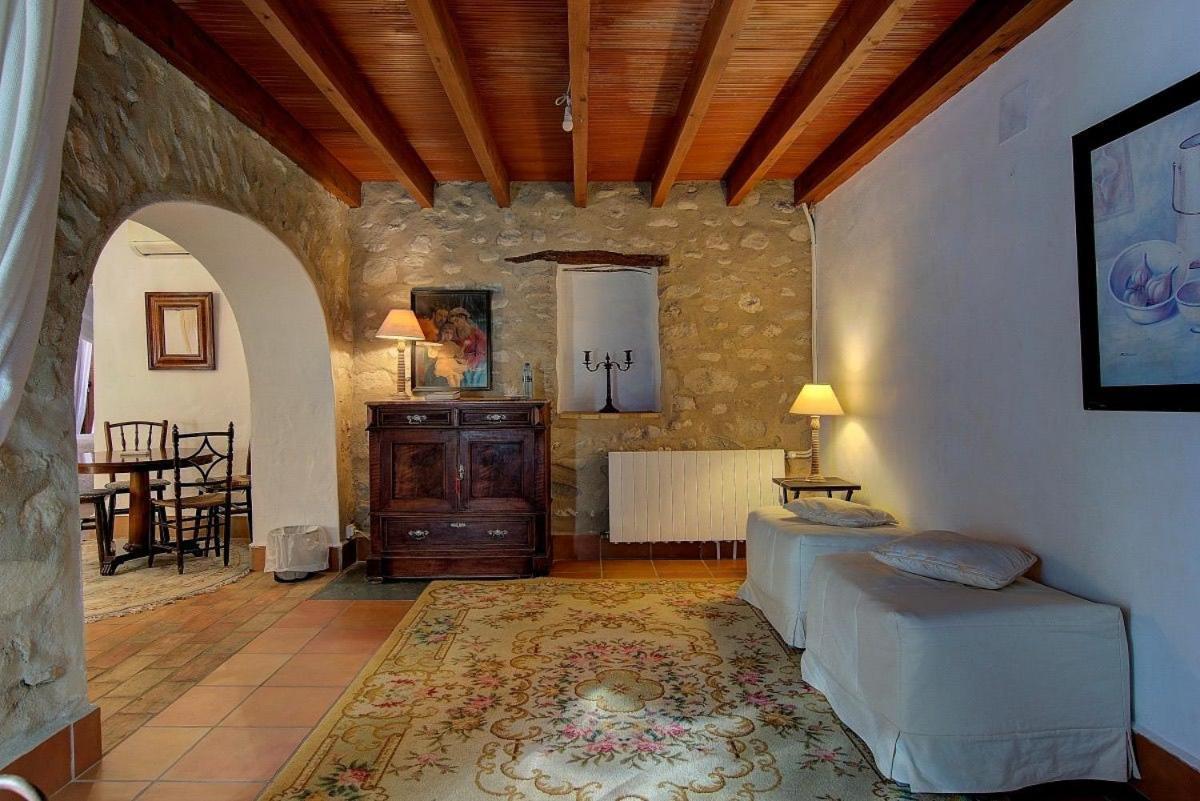 Casa Gallinera Benissiva Экстерьер фото