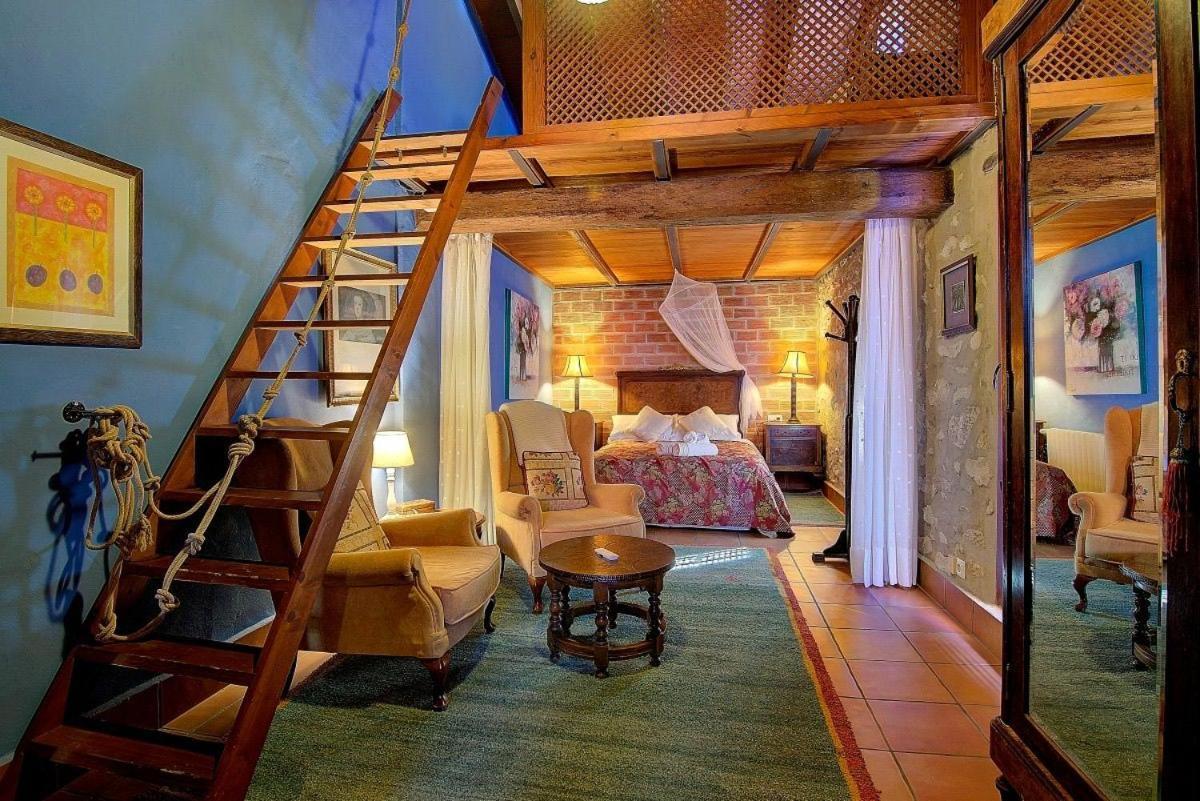 Casa Gallinera Benissiva Экстерьер фото