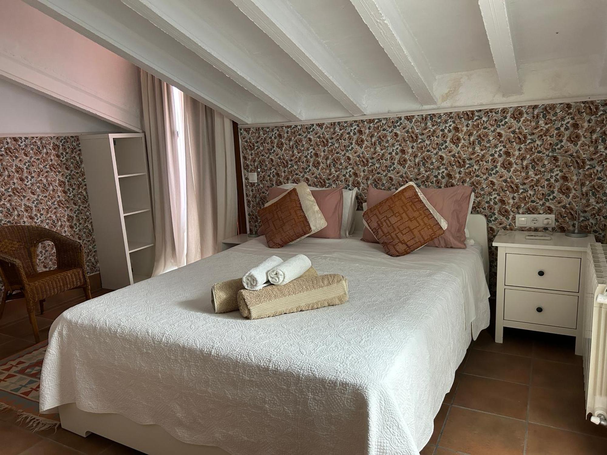 Casa Gallinera Benissiva Экстерьер фото